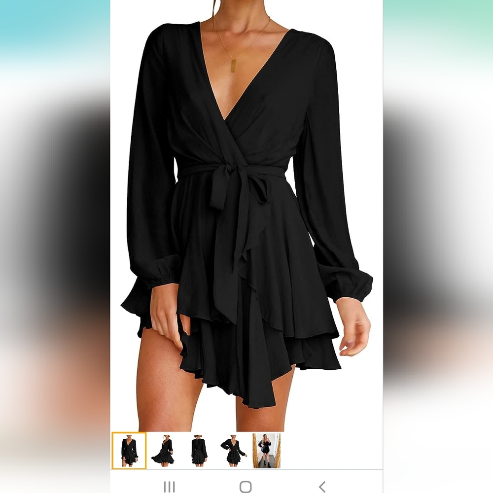 Womens dress